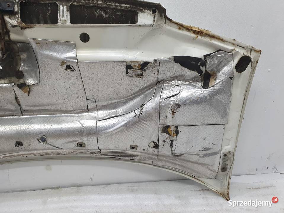 MASKA POKRYWA SILNIKA VOLKSWAGEN T4