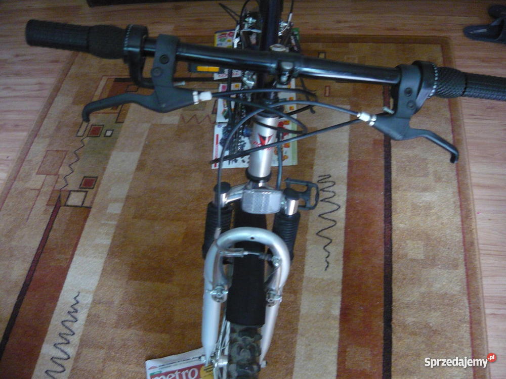 rower górski VISTANA mazowieckie Warszawa