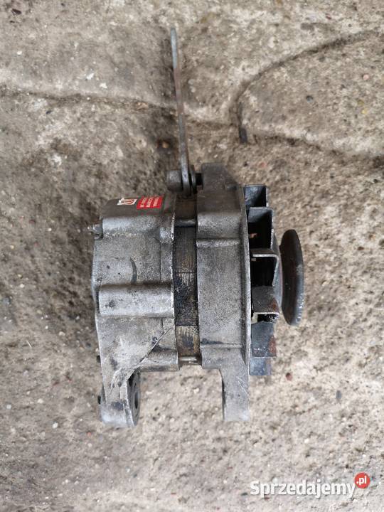 Polonez Fso Ursus alternator Gdańsk