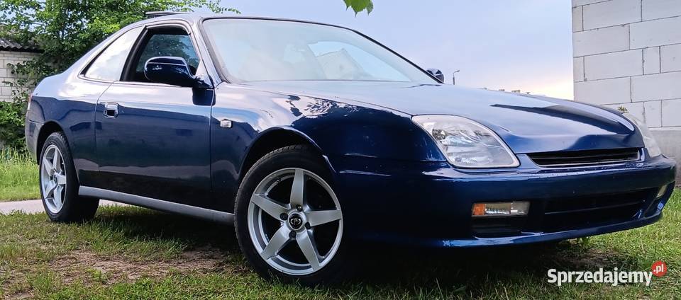 Honda Prelude 20 133 lubelskie Radzyń Podlaski sprzedam