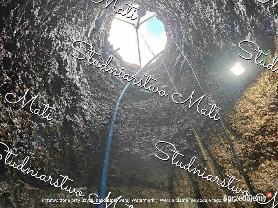 odkażanie studni tradycyjnie oczyszczanie opolskie Nysa