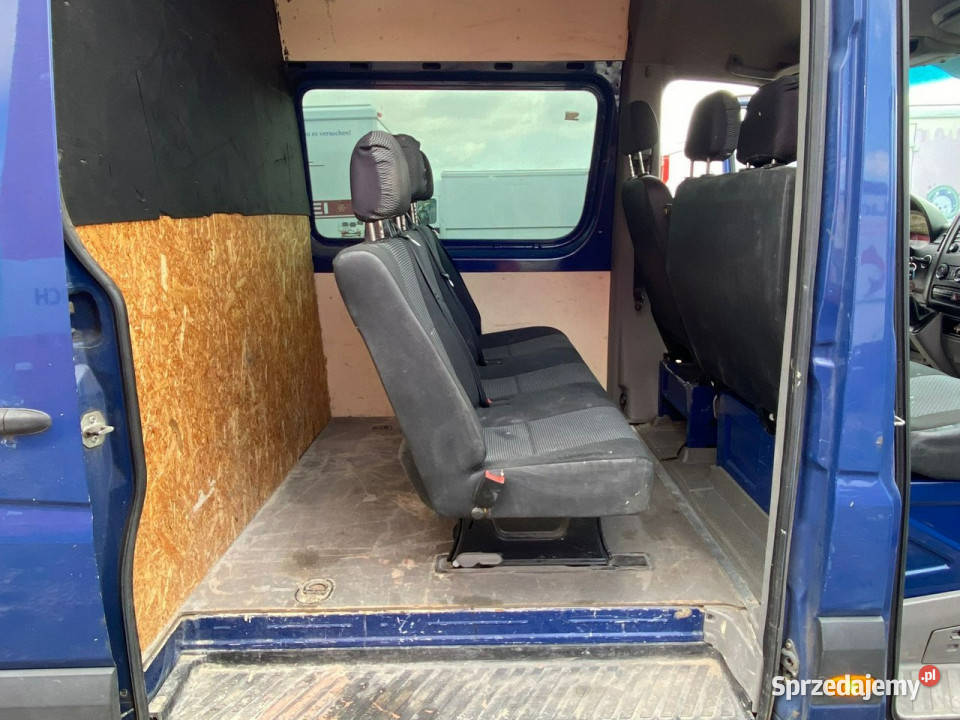 Mercedes Sprinter Sprinter 316 Maxi Brygadówka Syców