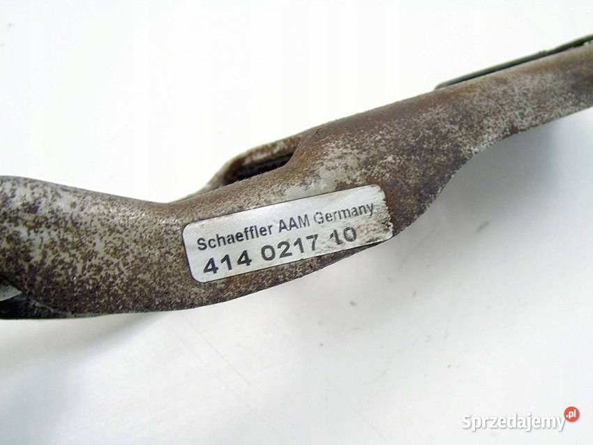 Łapa sprzęgła skrzyni biegów GER Polo 4 9n Fox Pozostałe Sosnowiec