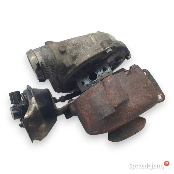 TURBOSPRĘŻARKA Ford Focus II 20 TDCI 9657241280 Chełm sprzedam