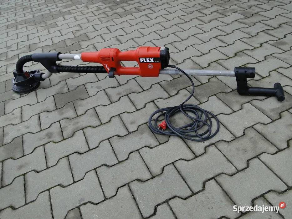 Szlifierka do BETONU Żyrafa FLEX WST 1000 FV