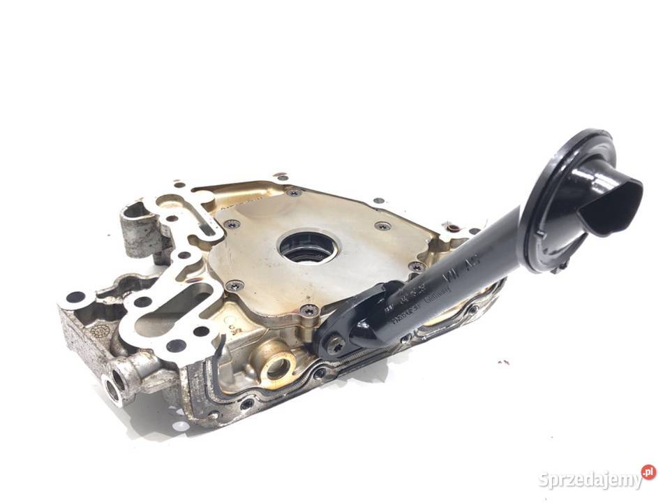 POMPA OLEJU SKODA RAPID 04E115105A 10 95 Oleju