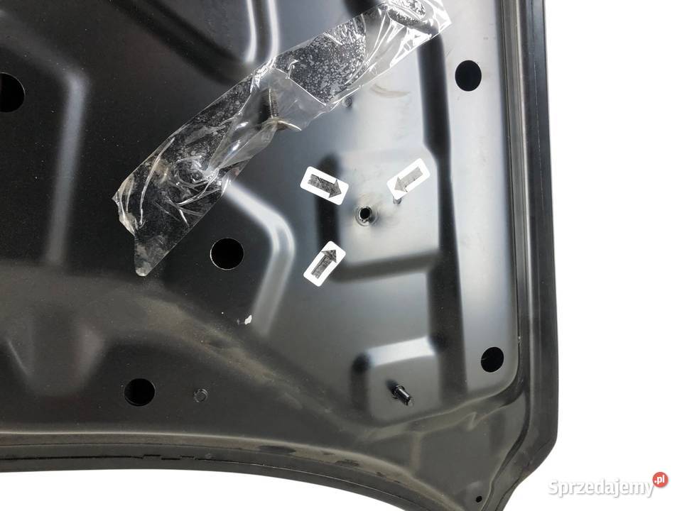 BMW X5 F15 X6 F16 20132019 Maska Pokrywa silnika osobowe sprzedam