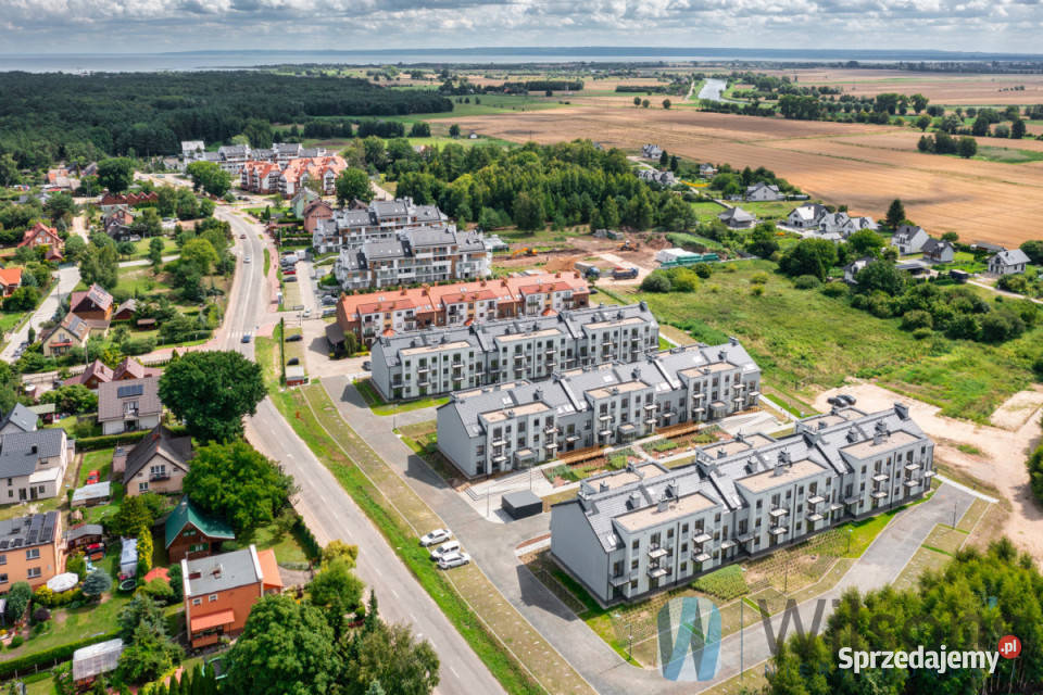 Mieszkanie Sztutowo Ogrodowa 3737m2