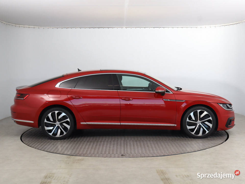 VW Arteon 20 TDI 140KM Bielany Wrocławskie