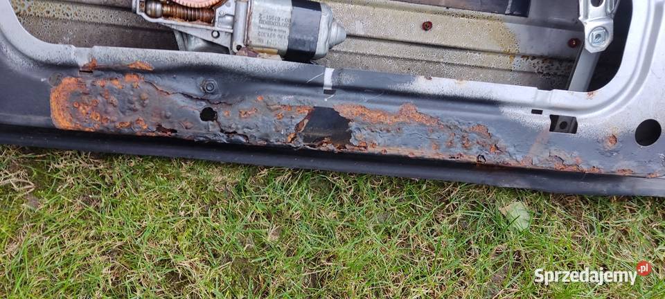 Drzwi przednie Mercedes W126 Stalowa Wola