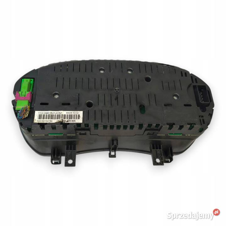 LICZNIK ZEGARY 6Q0920825 VW Polo IV 12 12V 14 16 Chełm sprzedam
