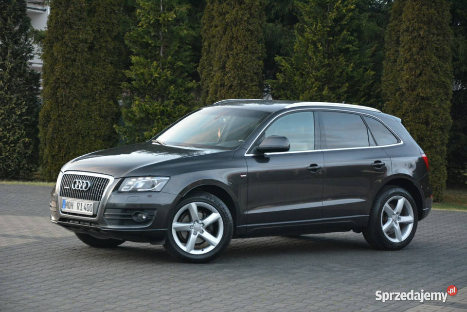 Audi Q5 Audi Q5 I8R 20 TDI 170 Quattro Stronic ESP