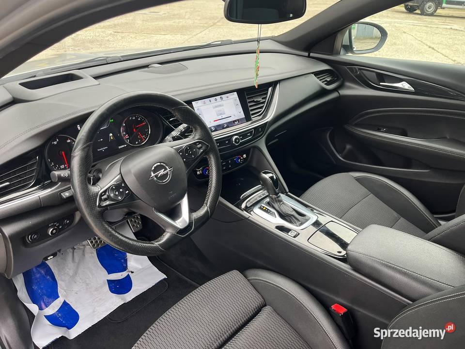Opel Insignia przyciemniane szyby Tarnów