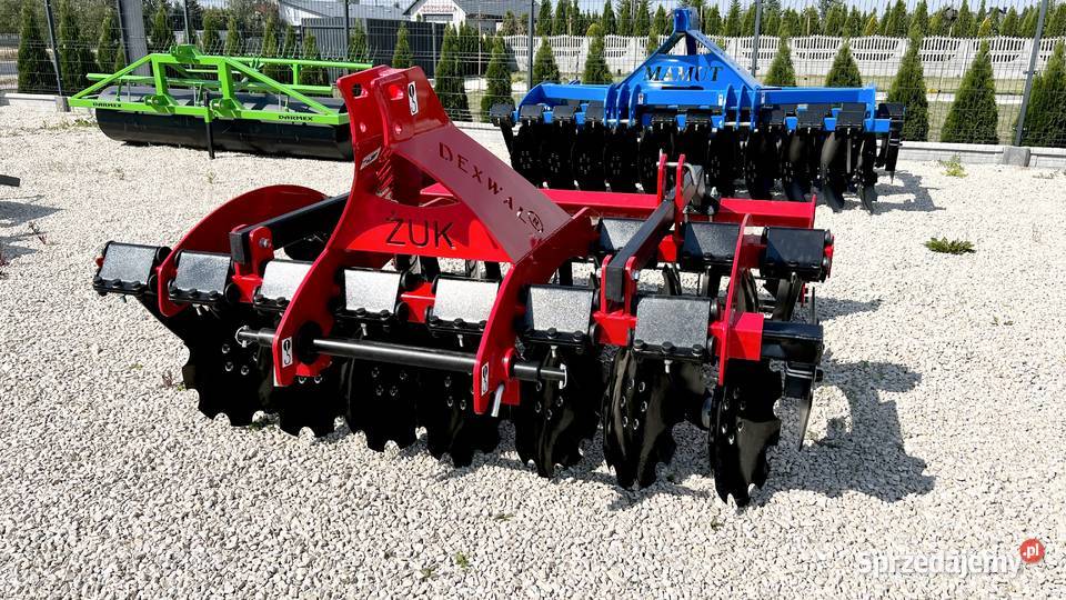 Brona Talerzowa ŻUK 20 m strunarura TRANSPORT nieuszkodzony Biłgoraj