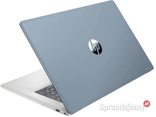 Laptop HP 17-CN3142DS 17,3 " Intel N 4 GB / 128 GB NOWY Tarczyn