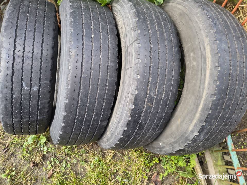 Opona 22575 R16 C Bridgestone r249 Opony 75 Kolbuszowa