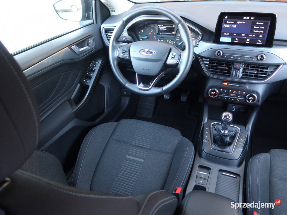 Ford Focus 15 EcoBlue 95950km Katowice