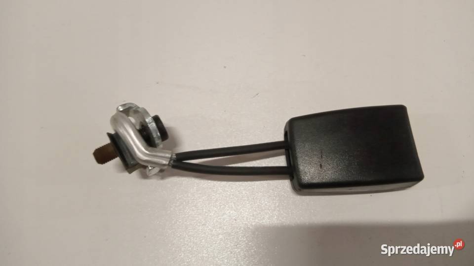ZAPINKA PAS BEZPIECZEŃSTWA PRAWY TYŁ MERCEDES Nowy Tomyśl sprzedam