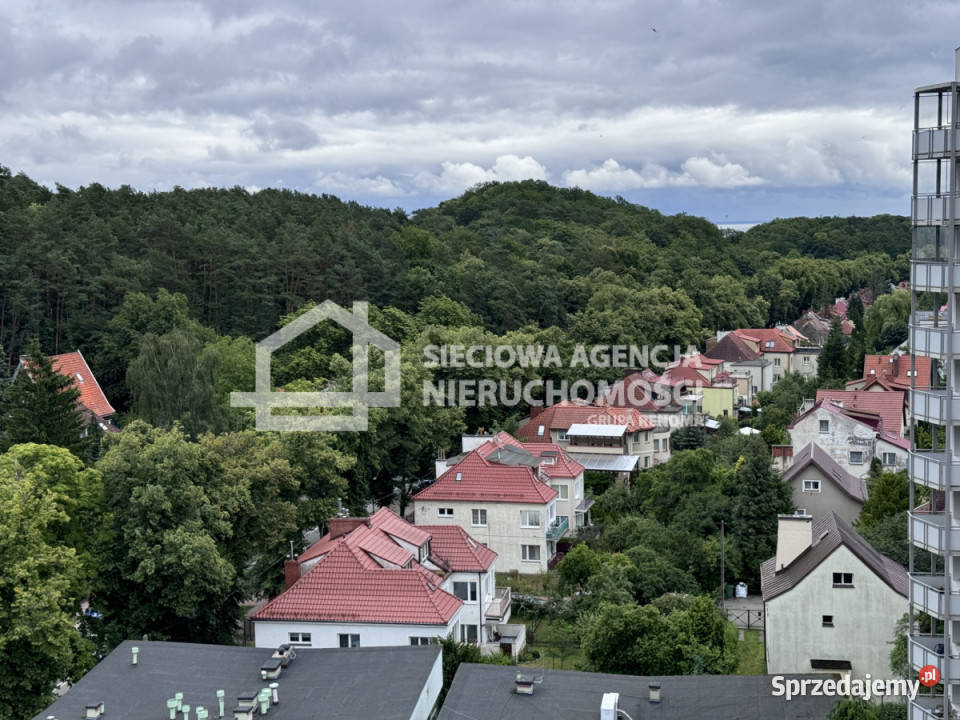 Mieszkanie Sopot 23 Marca 17m2 1 pokojowe