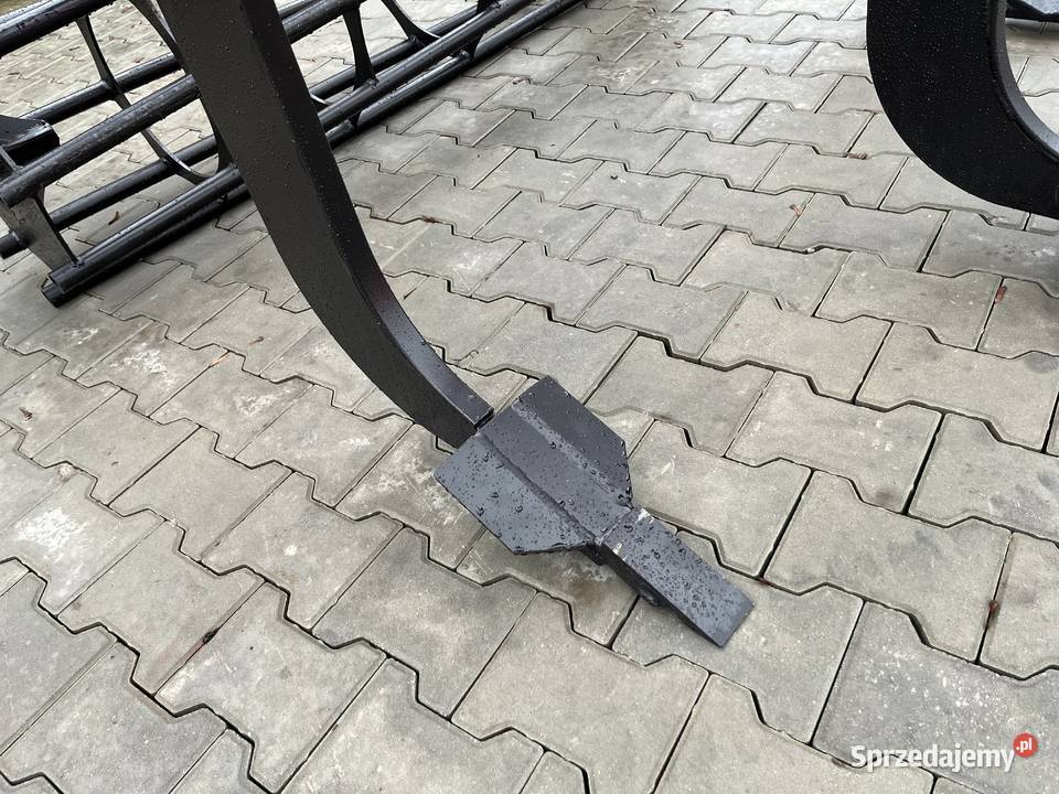 Głębosz 123 łapy 600 Brona Agregat Dexwal KRET T Szczucin