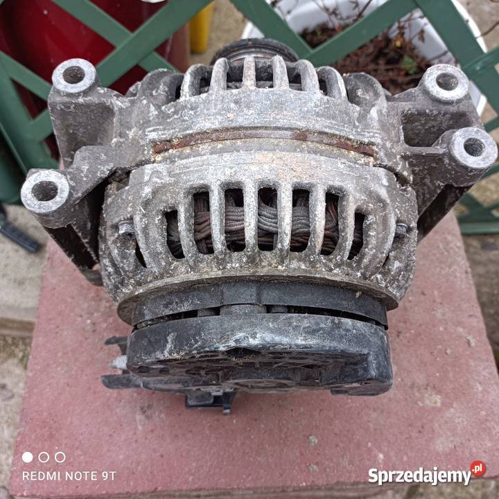 Alternator Mercedes ML Chojna
