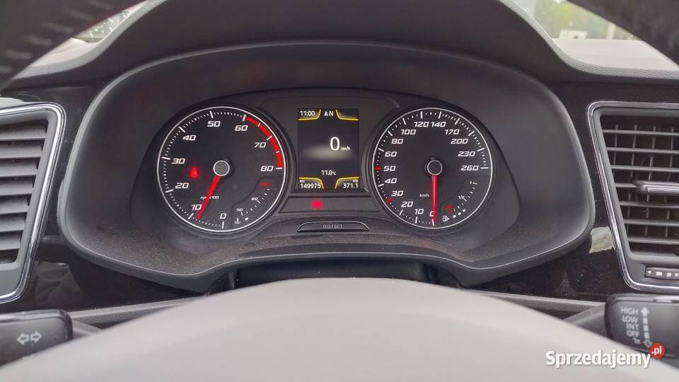 Seat Leon ST Style 14TSI LED Kombi