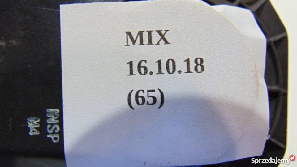 PRZEPUSTNICA INFINITI QX70 50 FX50 1CA70 wielkopolskie Nowy Tomyśl