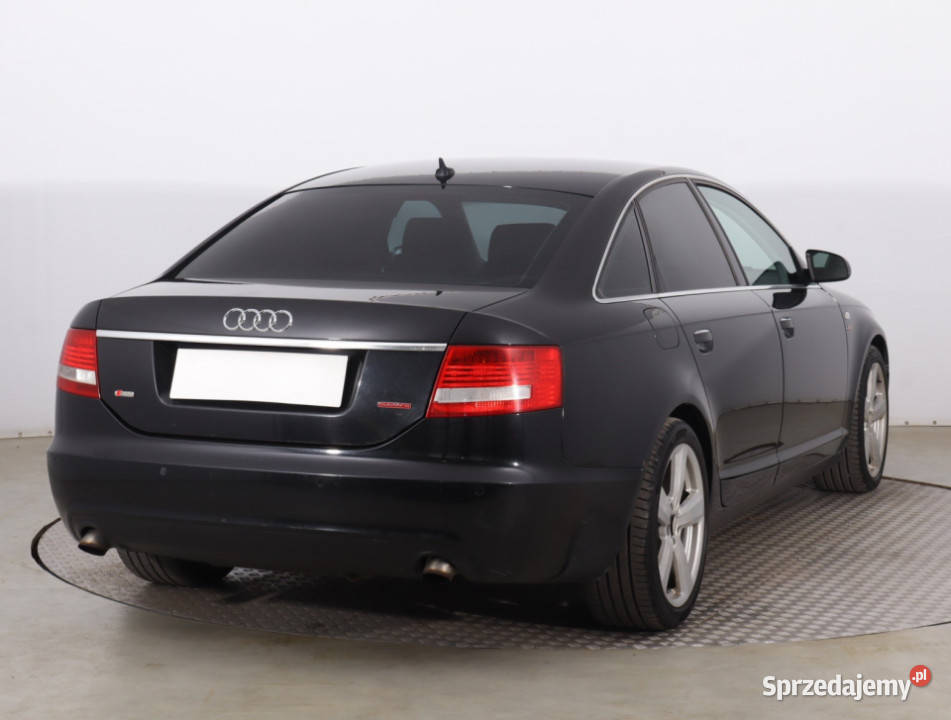 Audi A6 30 TDI mazowieckie Piaseczno