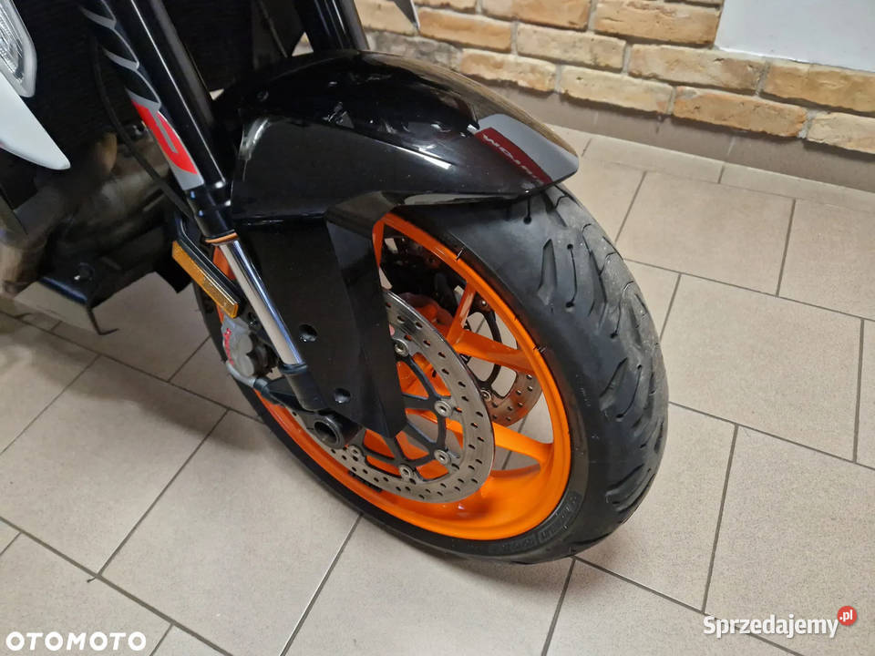 Ktm 1290 Super Duke Gt Abs Kufry 2020r 177KM Kórnik sprzedam