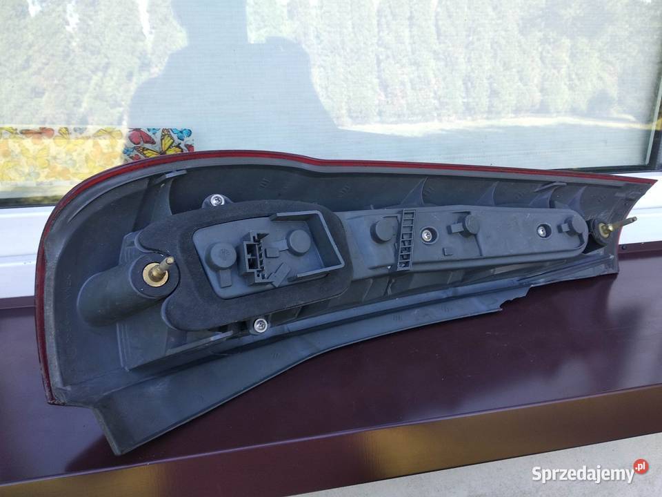 Fiat Punto 1 I lampa tył tylna prawa wkład Sieradz