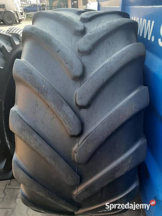 Opona używana rolnicza 75065R26 BRIDGESTONE VT podlaskie Zaścianki