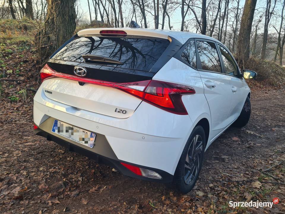 Hybryda Stan Perfekcyjny Rybnik