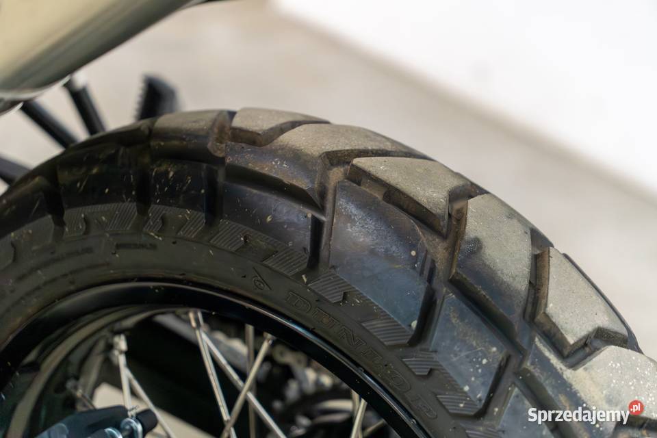 BMW GS800 ADV 25 czterosuwowy Łódź