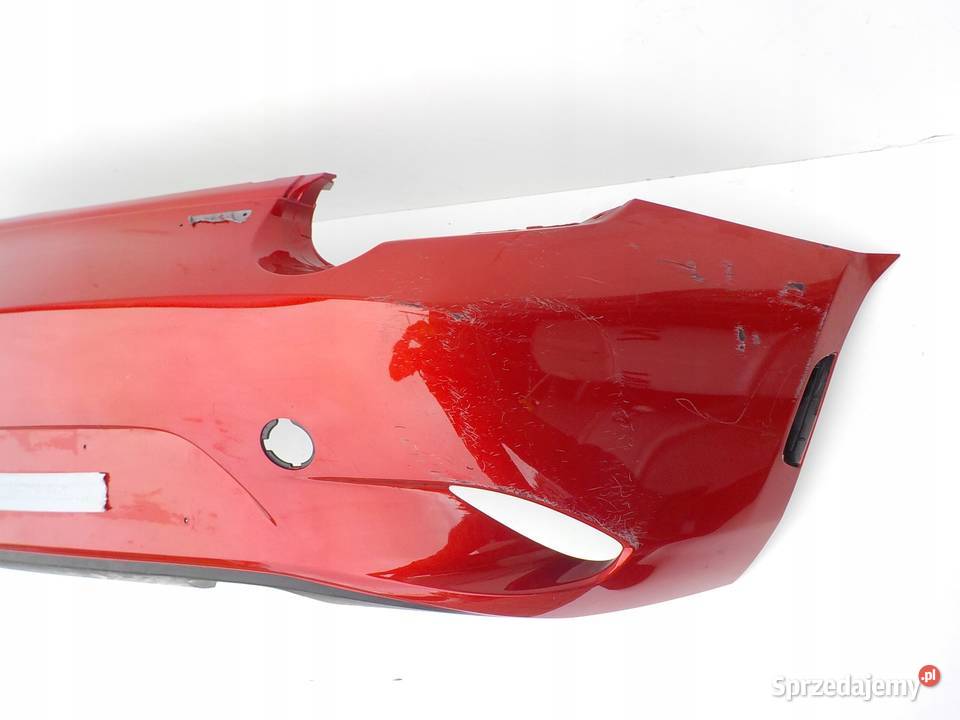 ZDERZAK TYLNY TYŁ MAZDA MX5 IV 4 2014 Nowy Tomyśl