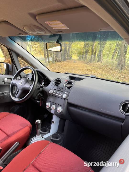 Mitsubishi Colt CZ3 euro4 ABS Wieliczka