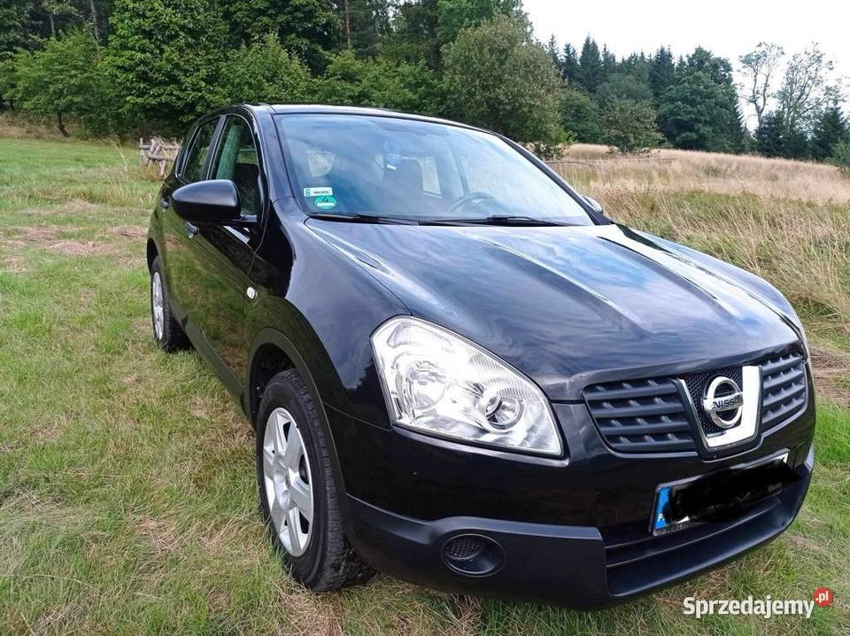 Nissan Qashqai Jedlina-Zdrój sprzedam