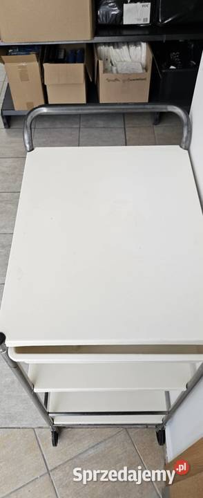 Wózek kelnerski Rumia