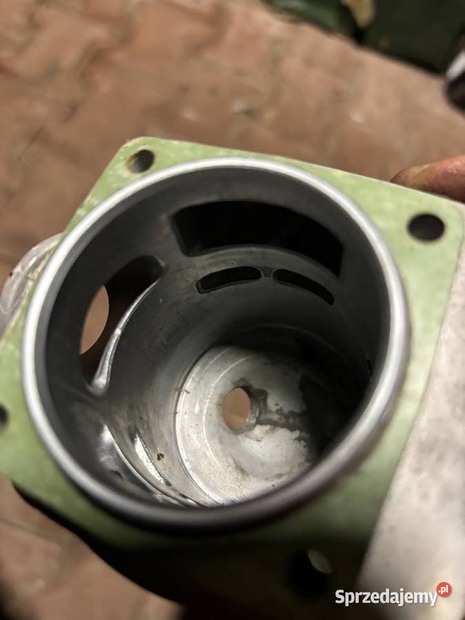 Cylinder Echo CSG 680 przecinarka śląskie Kłobuck sprzedam