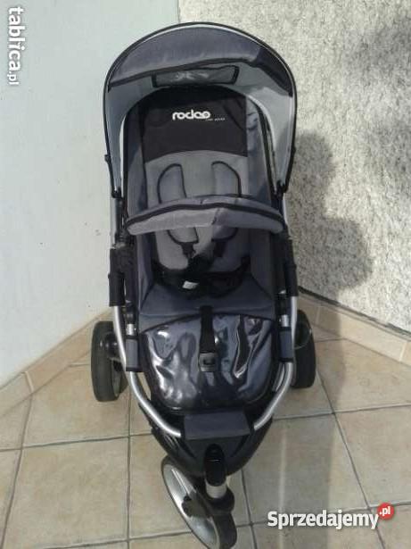 wzek 2w1 ABC Rodeo 7kg Rzeszów