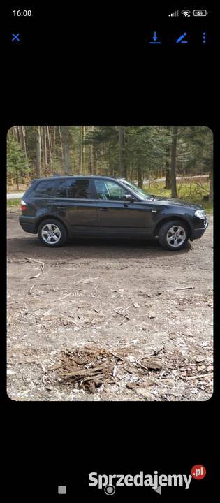 Sprzedam BMW Z4 4x4 20d czarny Rzeszów