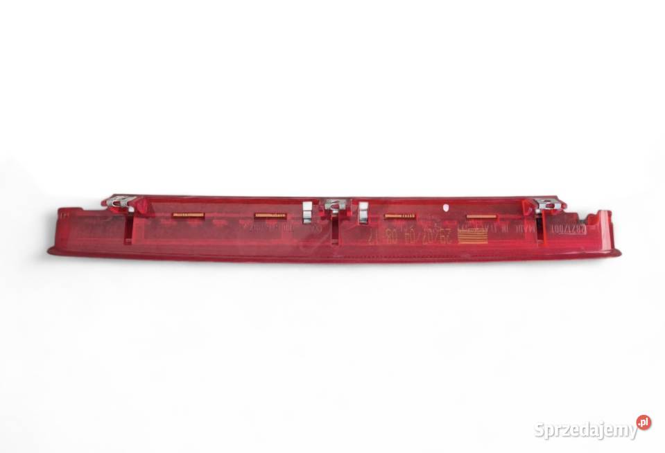 TRZECIE DODATKOWE ŚWIATŁO STOP STOPU VW TOURAN I środek Działoszyce sprzedam