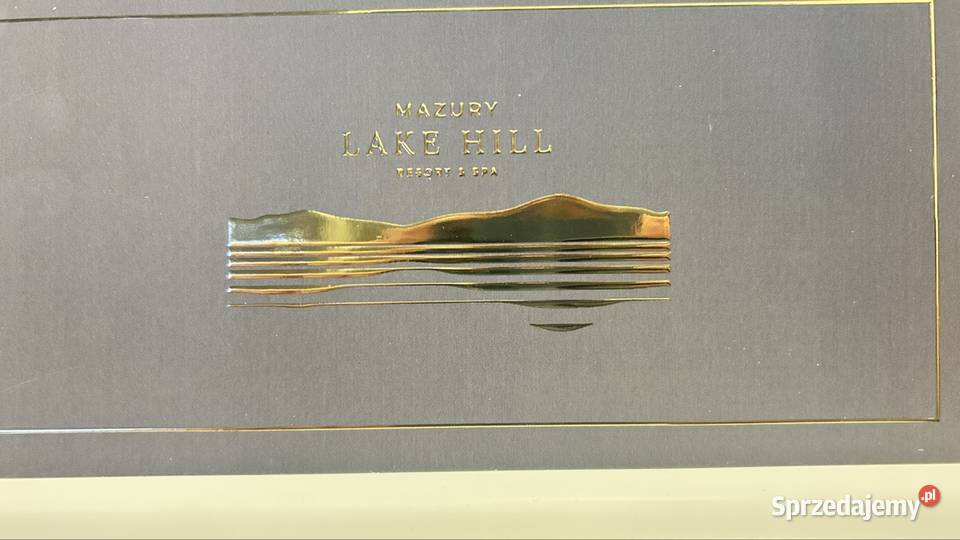 Voucher hotelowy Ostróda Lake Hill Mazury