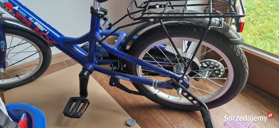 Rower rowerek dziecięcy Puky Słupca