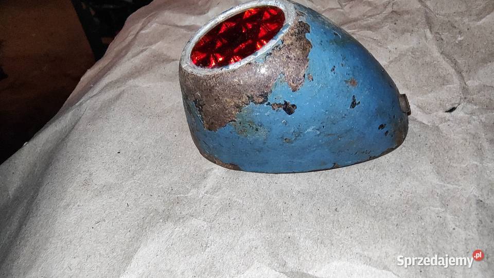 Lampka żółwik M72 K750 sprzedam