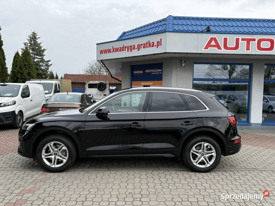 Audi Q5 Rezerwacja FY 20172025 napęd 4x4 Tarnowskie Góry
