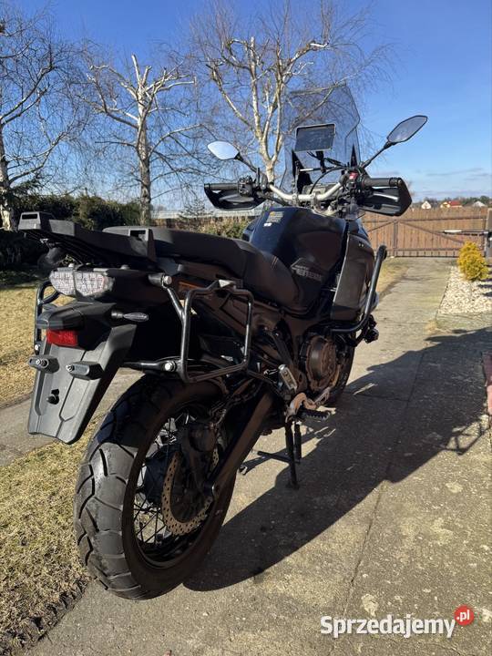 Yamaha xt1200z Super Tenere wał Kardana Lipe