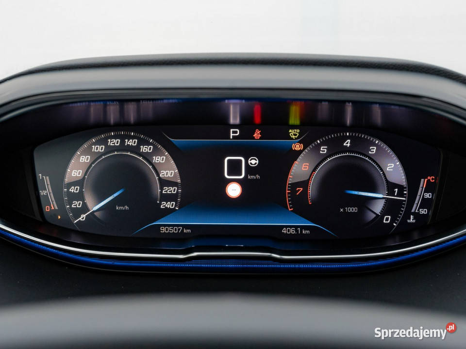 Peugeot 3008 WD2381U16 PureTech GT EAT8 pełny VAT Gdańsk