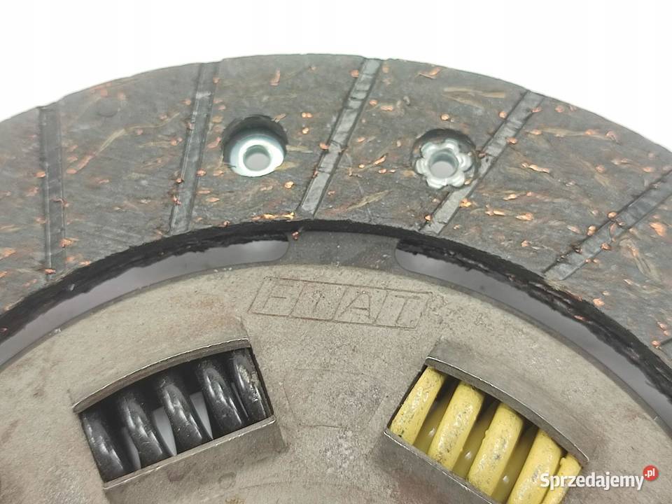 TARCZA SPRZĘGŁA FIAT SEICENTO 600 09 19982010 lubelskie