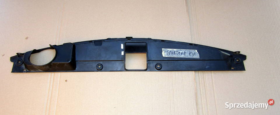 OSŁONANAKŁADKA PASA PRZEDNIEGO KIA SPORTAGE osobowe