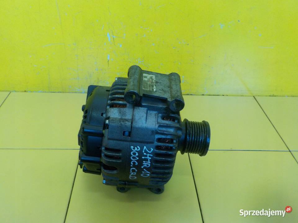 CHRYSLER 300C CHEROKEE 30 CRD 10r 218 642 Suków